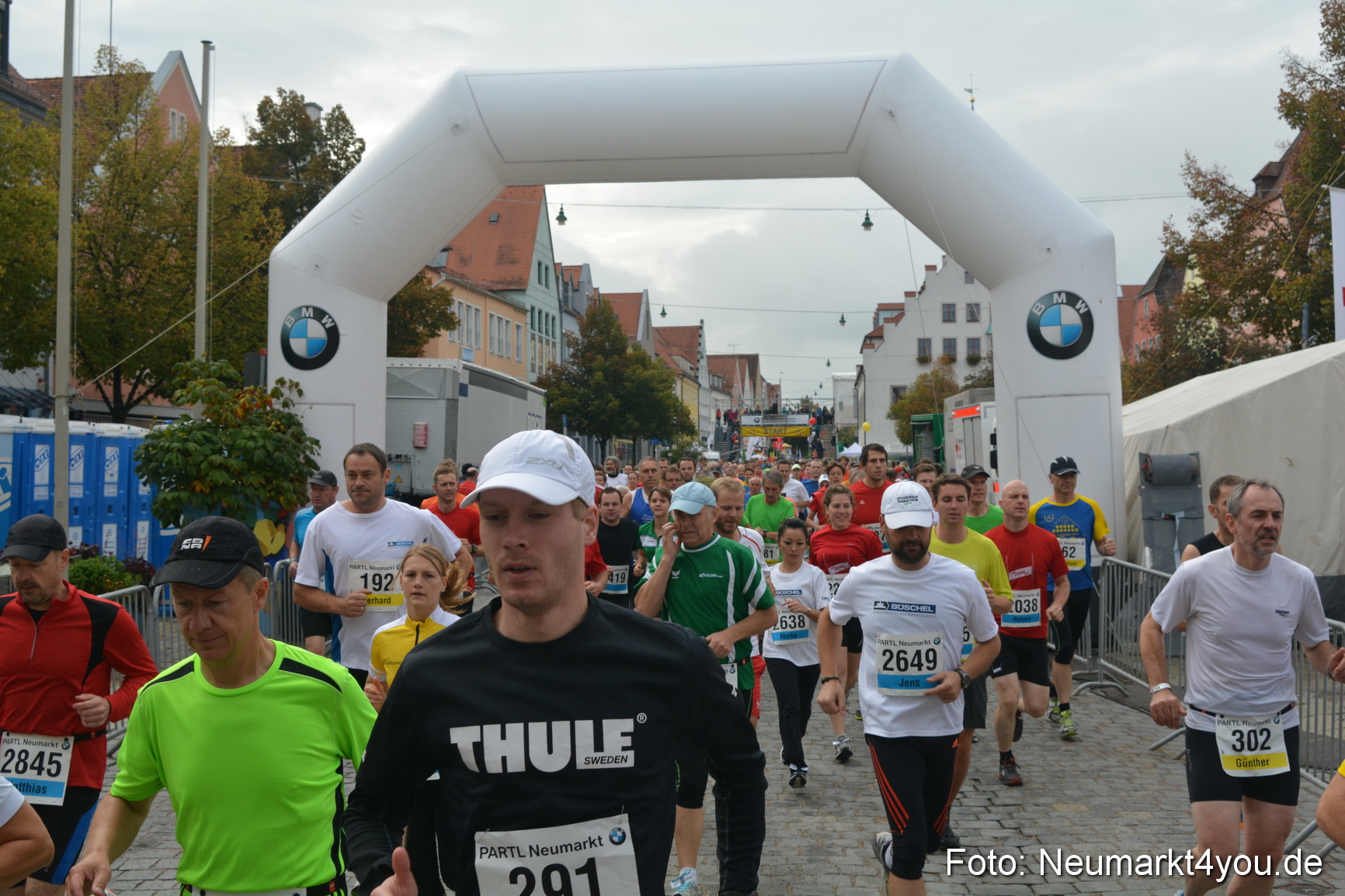 Stadtlauf Neumarkt 2014 0240